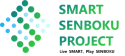 SMART　SENBOKU　PROJECTロゴマーク