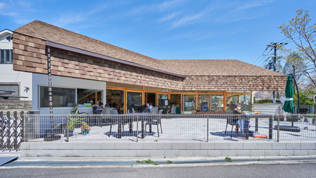 奨励賞　しらさぎ子ども図書館　-詩の森-2