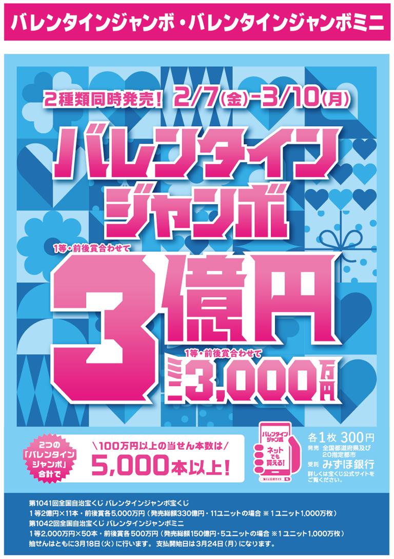 宝くじ 当選 番号 案内 みずほ 銀行