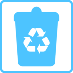 資源物の回収ロゴ