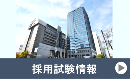 採用試験情報