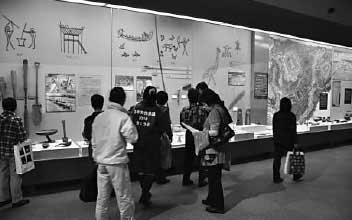 百舌烏古墳群の時代~古代における女性~の写真2