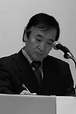 古屋 和雄氏の写真