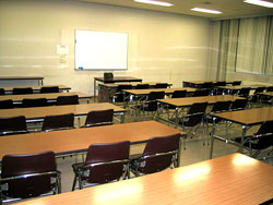 栂文化会館 第2講座室の写真