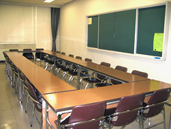 栂文化会館 第4講座室の写真