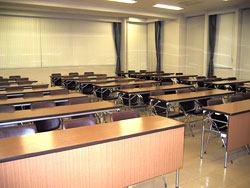 栂文化会館 研修室の写真