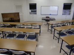 栂文化会館 視聴覚室の写真