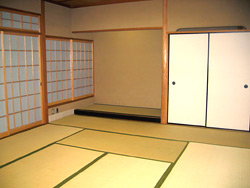 栂文化会館 和室1の写真