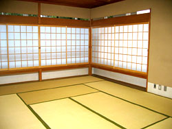 栂文化会館 和室2の写真