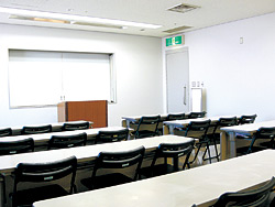 西文化会館　講座室（アトリエ）の写真