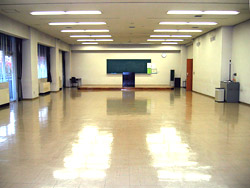 栂文化会館　第1講座室の写真