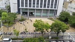 Minaさかい 堺地方合同庁舎前の写真