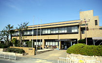 美原総合福祉会館の写真