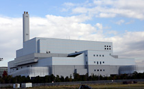 東工場の写真