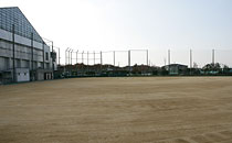 初芝野球場の写真