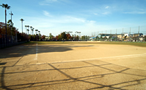三宝公園野球場の写真